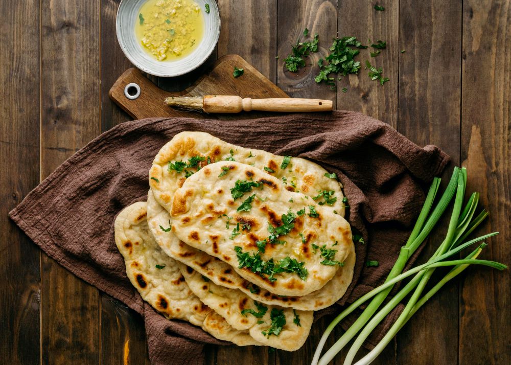 butter naan 2