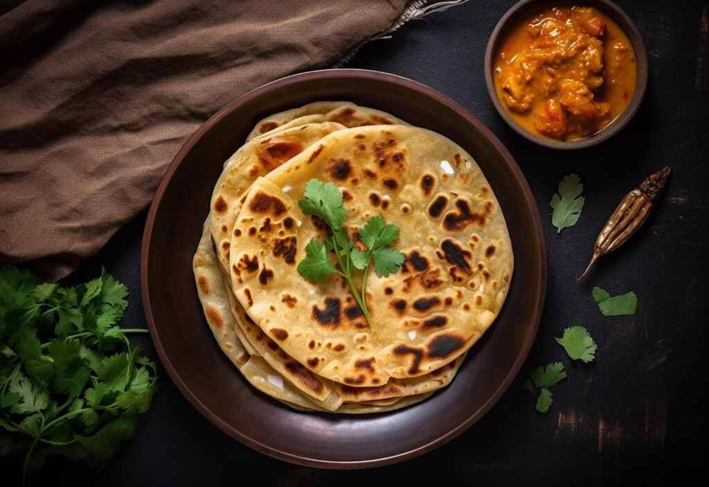 Indian Paratha