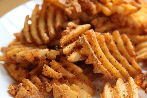 Potato Waffle Fries