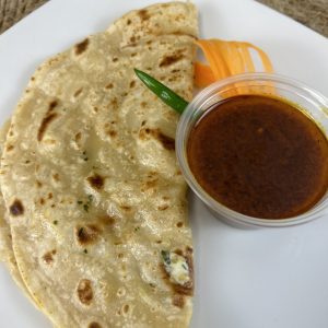 Butter Naan (1)